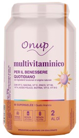 ONUP MULTIVITAMINICO 60 GOMMOSE