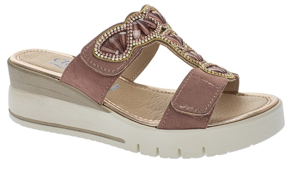 CLIAWALK ELEGANT 74 ROSA 38
