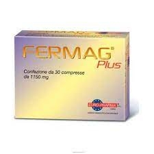 FERMAG PLUS 30 COMPRESSE