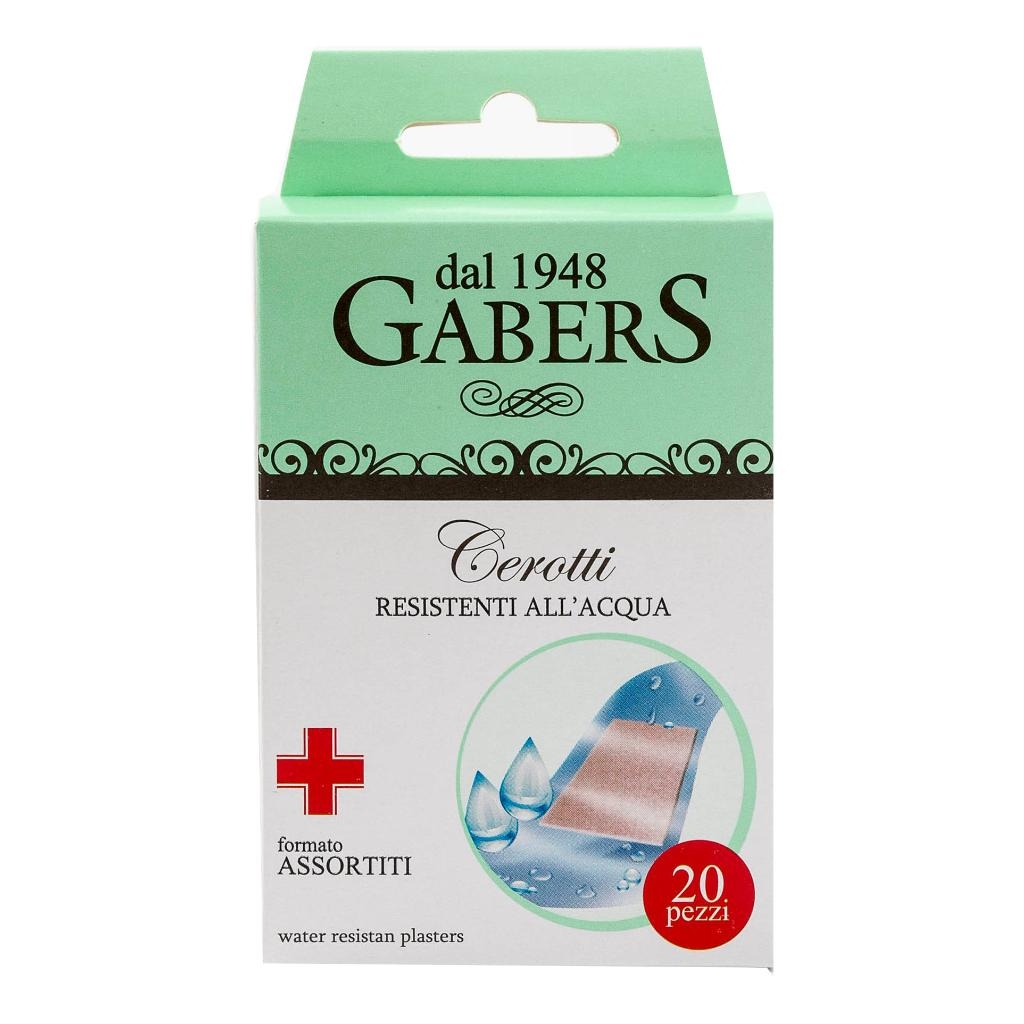 CEROTTI RESISTENTI ALL'ACQUA