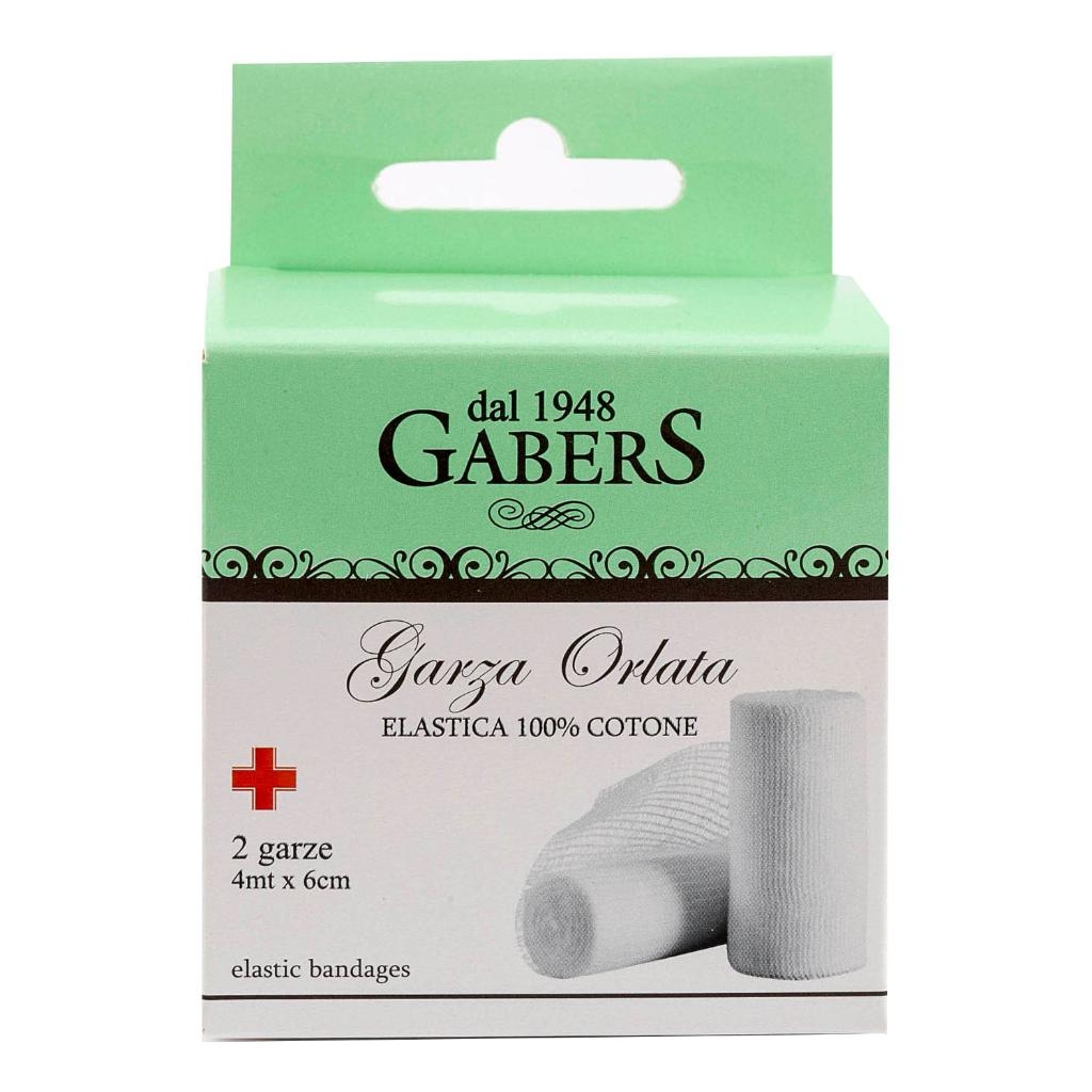 GARZA ORLATA 2 PEZZI