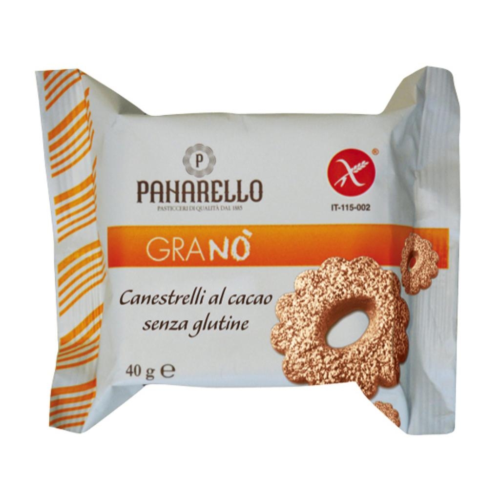 GRANO' CANESTRELLI CACAO 120 G