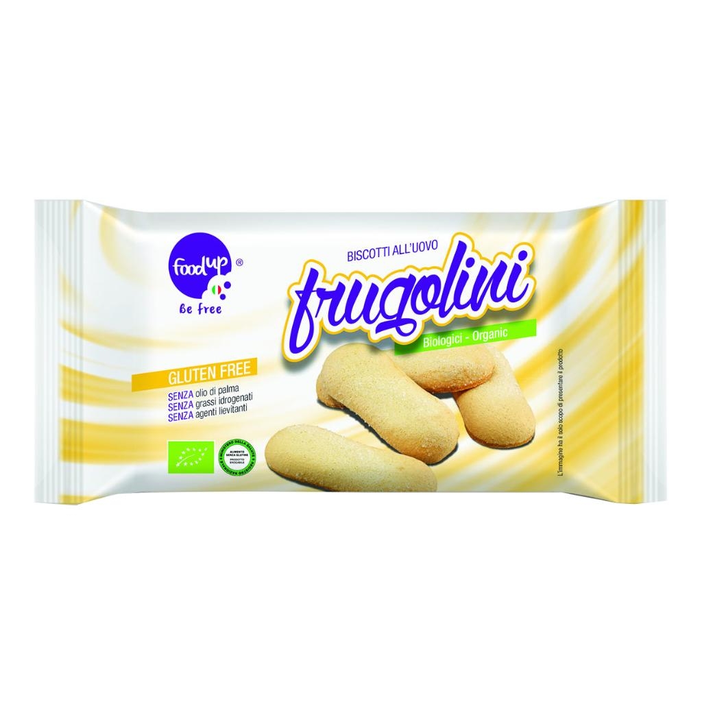 FRUGOLINI BISCOTTI ALL'UOVO 50 G
