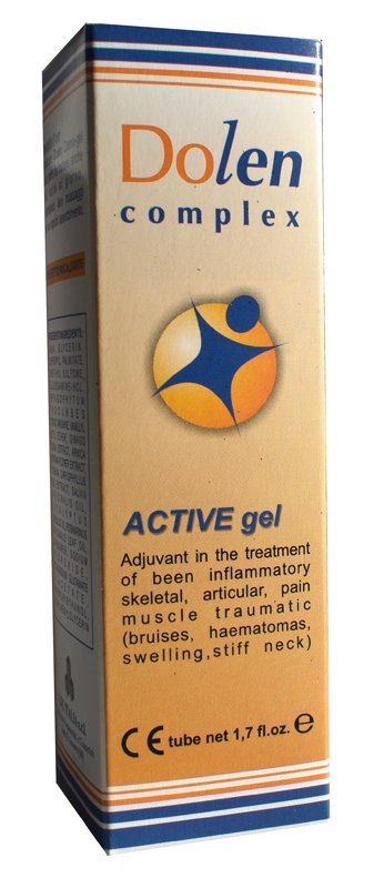 DOLEN COMPLEX GEL CREMA 50 ML