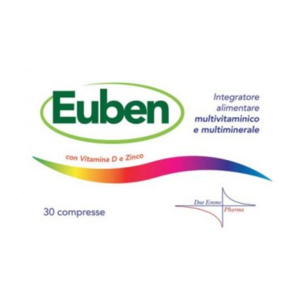 EUBEN 30 COMPRESSE
