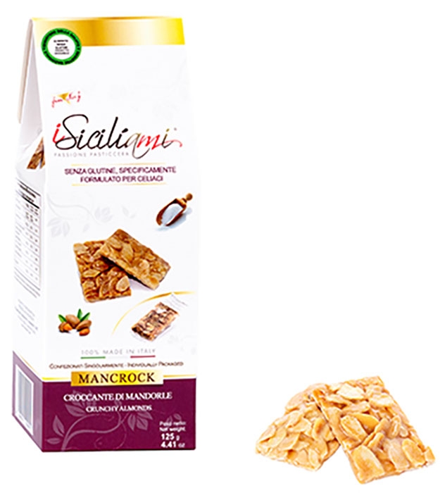 ISICILIAMI MANCROCK 125 G