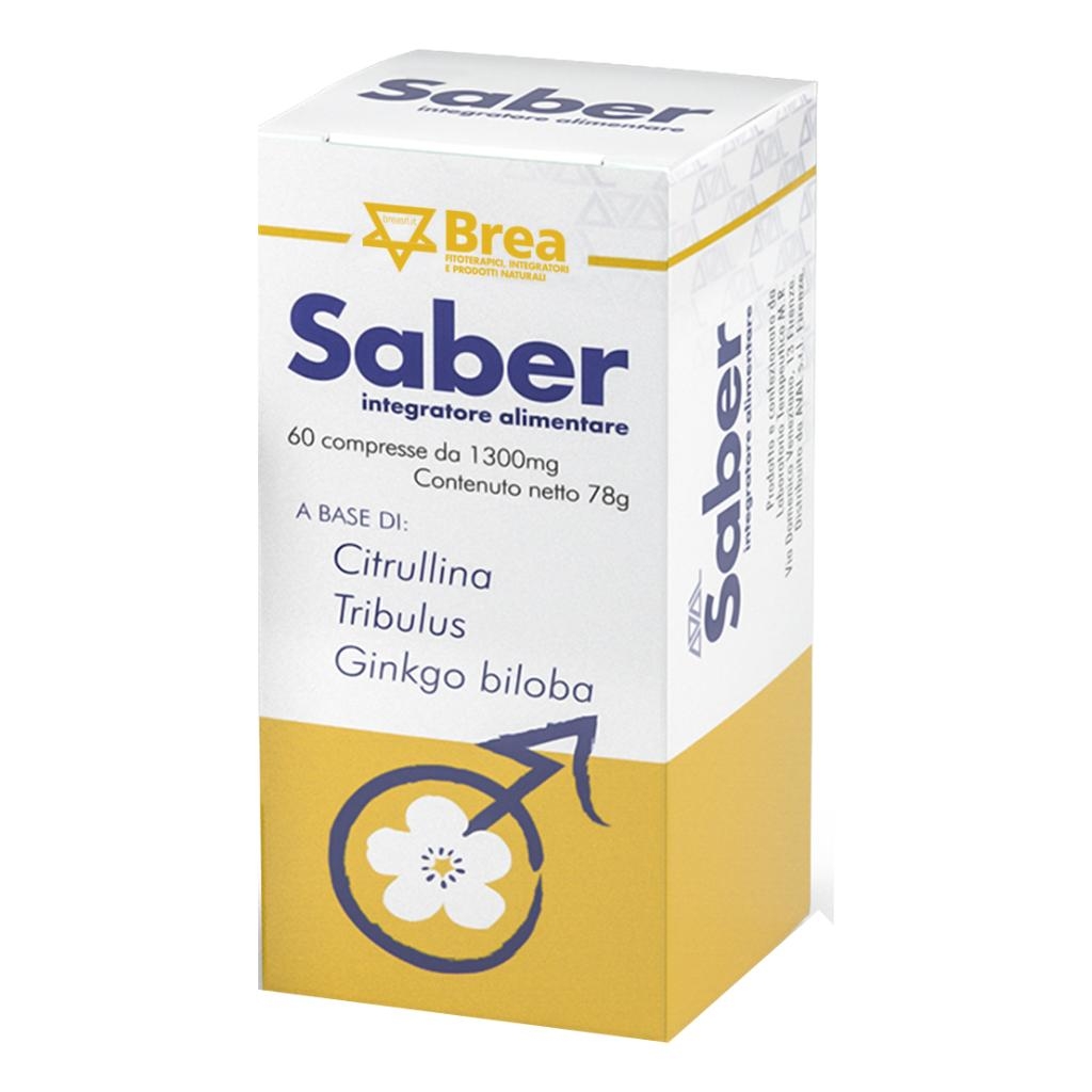 SABER 60 COMPRESSE