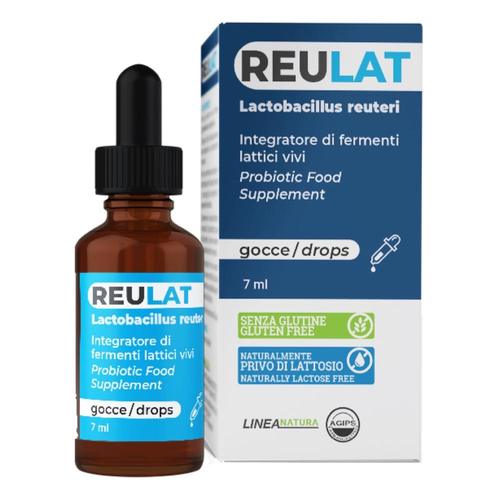 REULAT GOCCE 7 ML