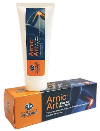 FARMAD ARNICART GEL 30% FORTE 75 ML