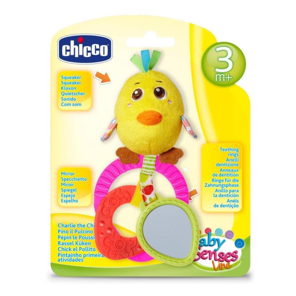 CHICCO GIOCO TRILLINO PULCINO