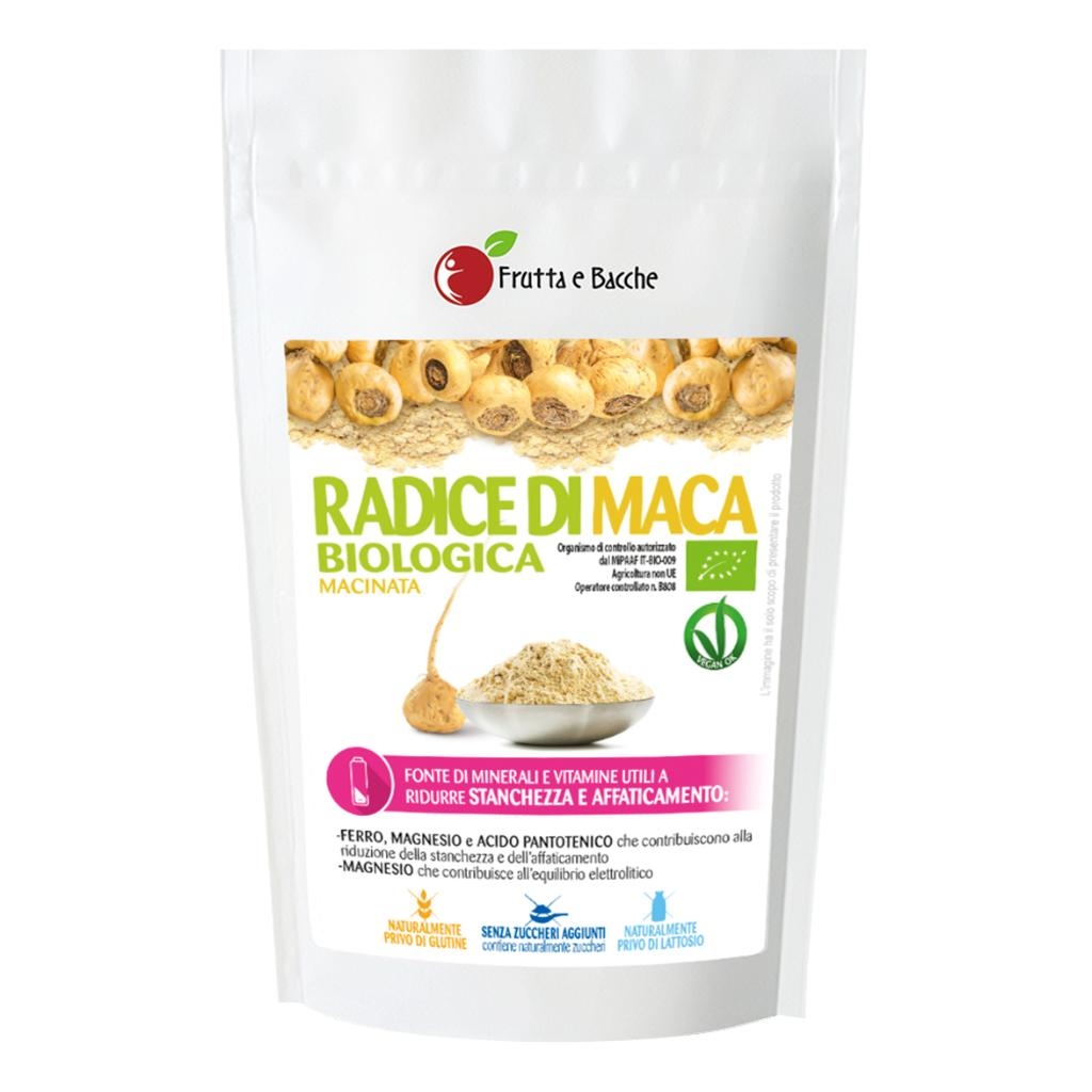 MACA POLVERE BIO 100 G