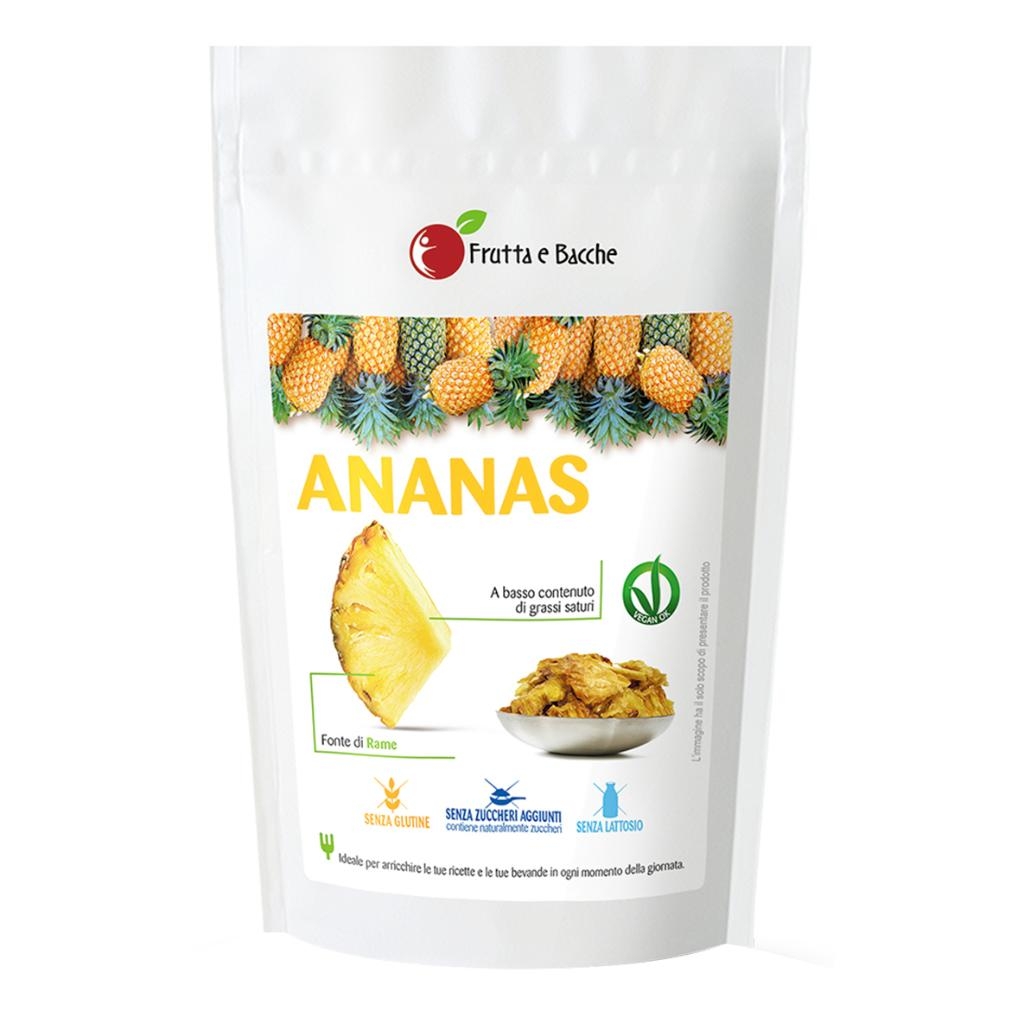 ANANAS NATURALE 100 G