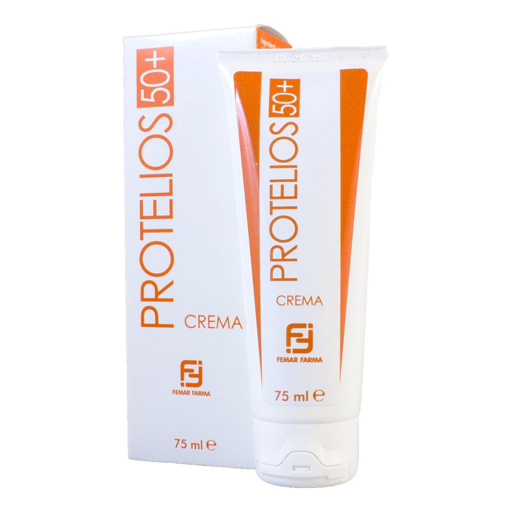PROTELIOS 50+ CREMA 75 ML