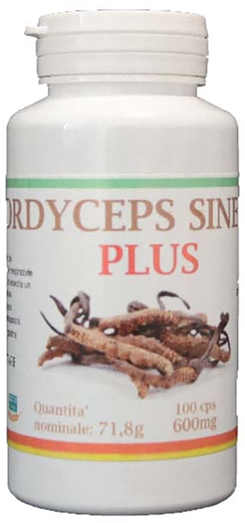 CORDYCEPS PLUS 100 CAPSULE