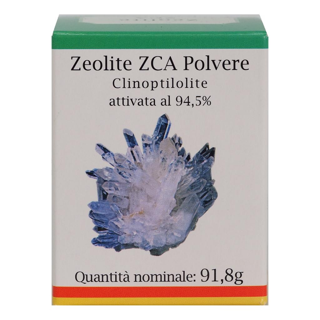 ZEOLITE ZECLA POLVERE 91,8 G