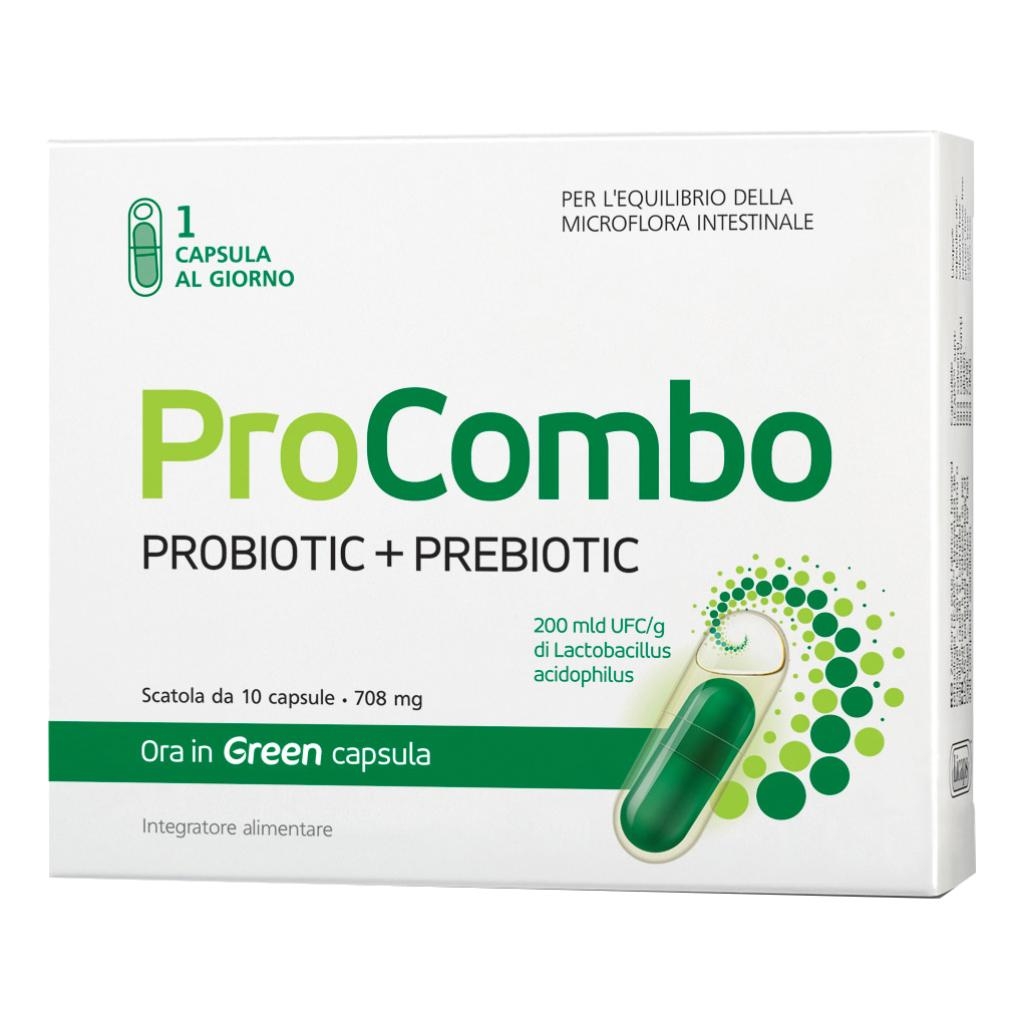 PROCOMBO 10 CAPSULE