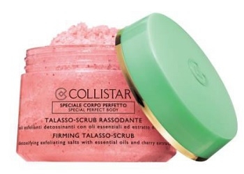 TALASSO-SCRUB RASSODANTE SALI ESFOLIANTI DETOSSINANTI CON OLI ESSENZIALI ED ESTRATTO DI CILIEGIA 700 G