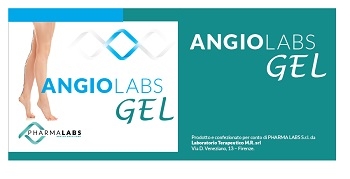 ANGIOLABS GEL 100 ML