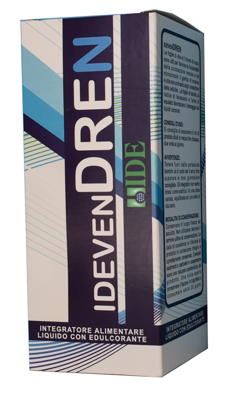 IDEVEN DREN 200 ML