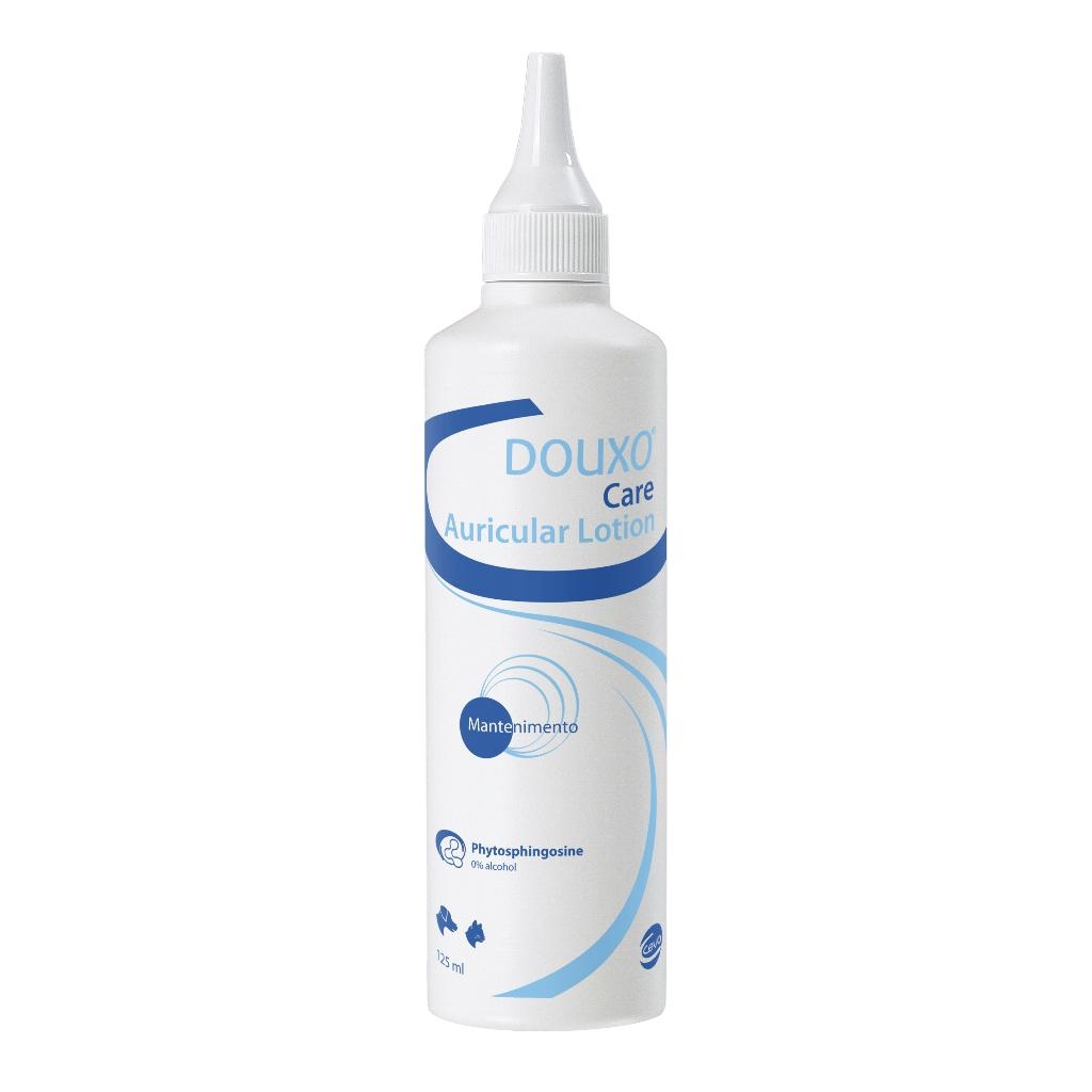 DOUXO CARE LOZIONE AURICOLARE MANTENIMENTO FLACONE 125 ML