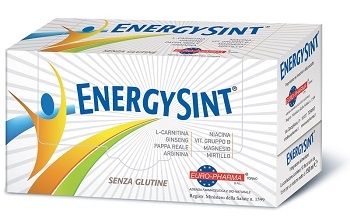 ENERGYSINT 10 STICK PACK DA 15 ML