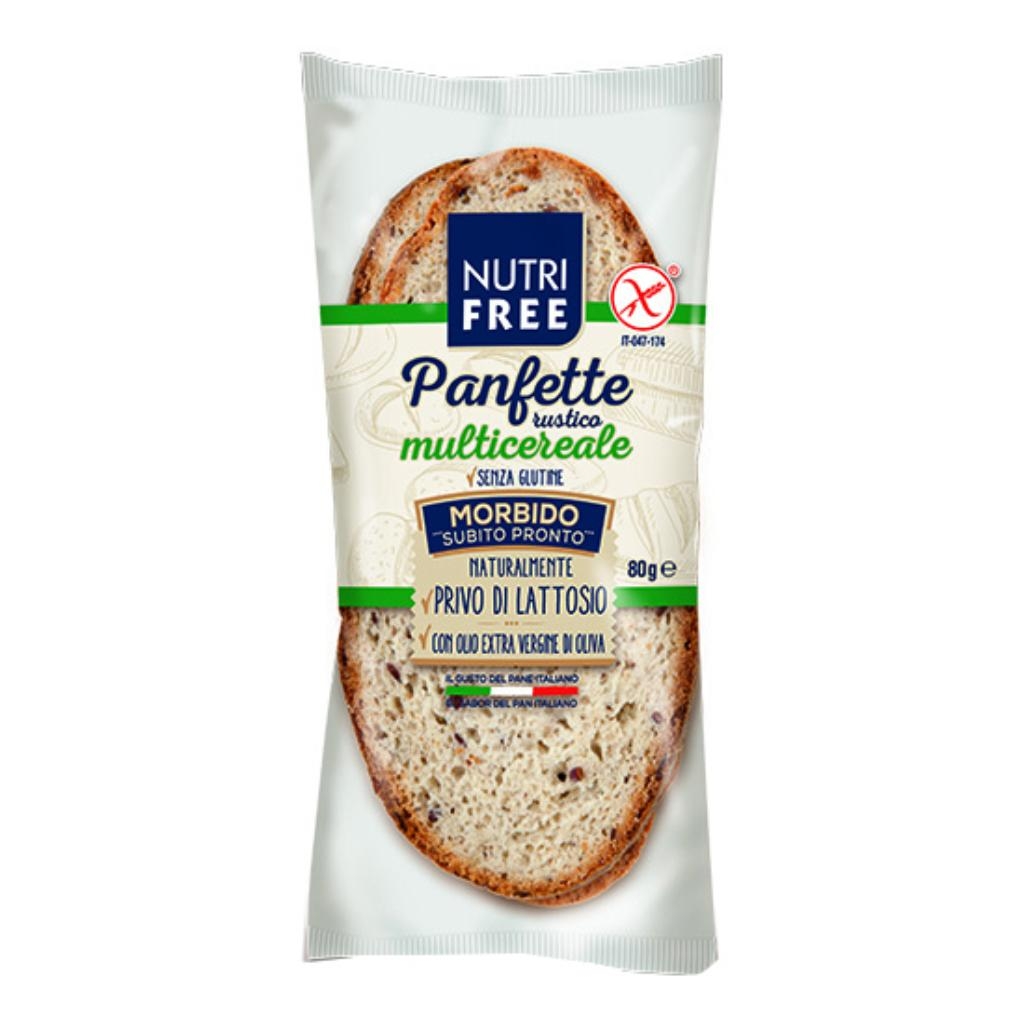 NUTRIFREE PANFETTE CEREALI 80 G