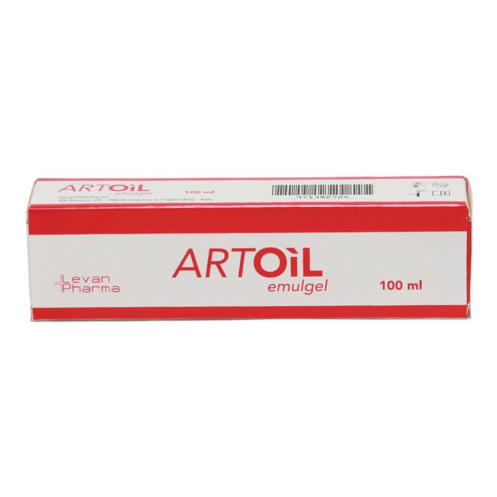 ARTOIL EMULGEL 100 ML