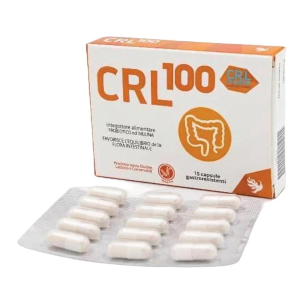 CRL 100 15 CAPSULE 550 MG