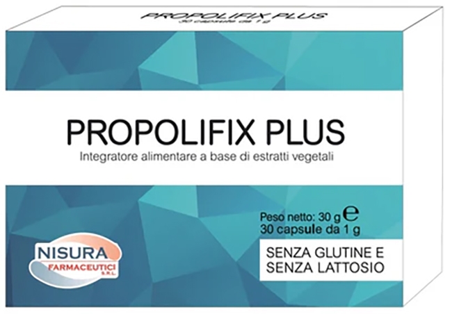 PROPOLIFIX PLUS 30 CAPSULE
