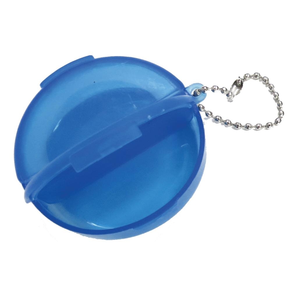 PORTAPILLOLE PORTATILE 2 SCOMPARTI