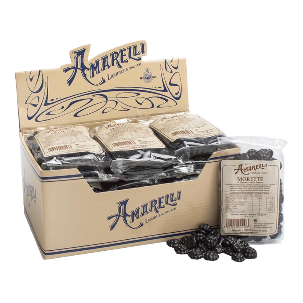 MORETTE LIMONE BUSTA 100 G