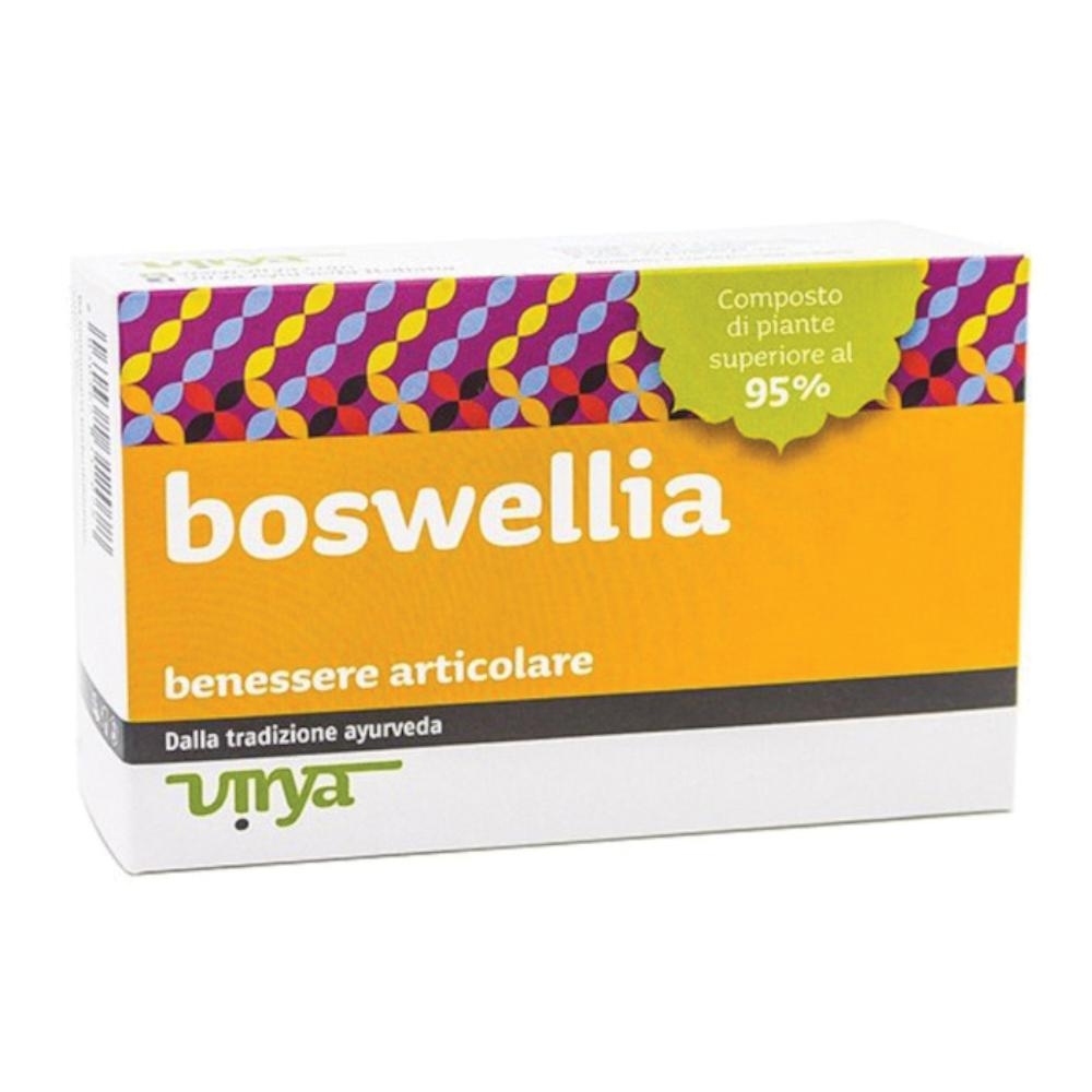 BOSWELLIA VIRYA 60 COMPRESSE DA 500 MG
