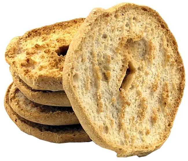 IL FORNO DEL CELIACO FRESELLE SENZA GLUTINE 200 G