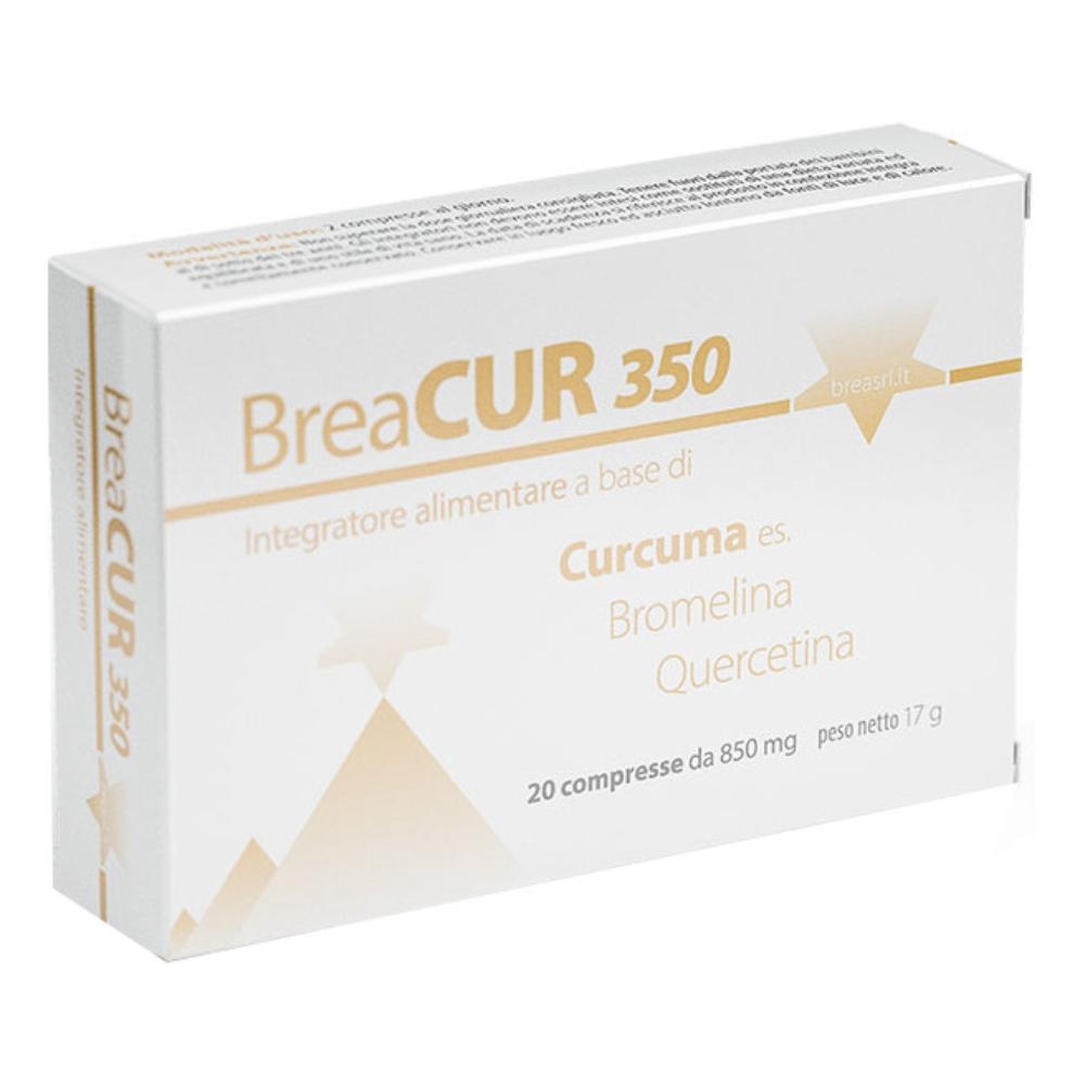 BREACUR350 20 COMPRESSE