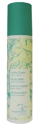 PURAVIDABIO LATTE CORPO MIELE E NEROLI 200 ML