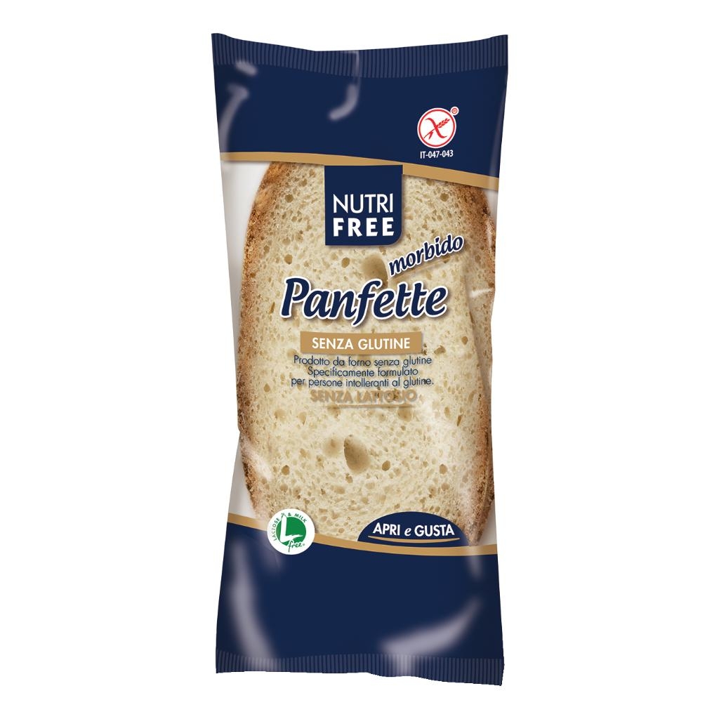 NUTRIFREE PANFETTE MORBIDO 75 G