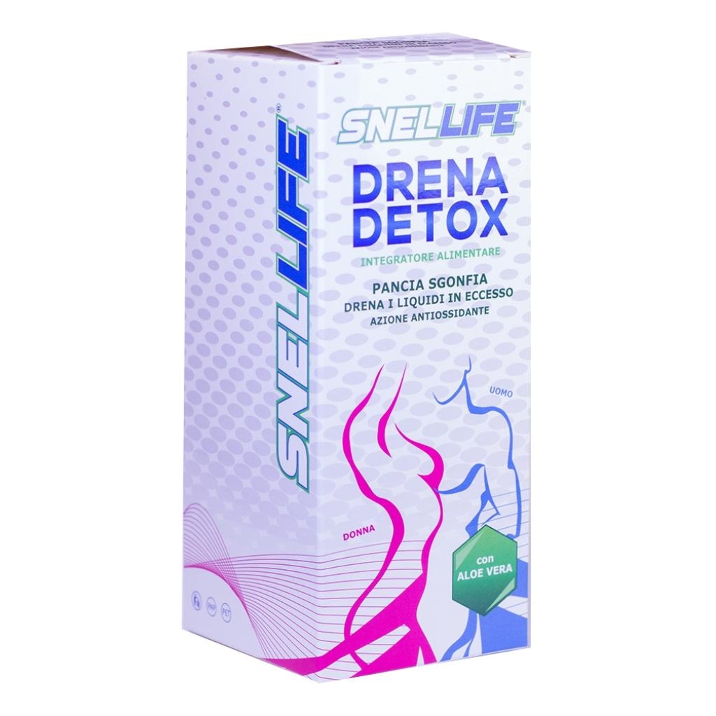 SNELLIFE DRENA DETOX 300 ML