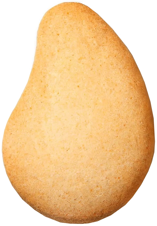 HAPPY FARM VIRGOLE CLASSICHE SENZA LATTE E UOVA 60 G