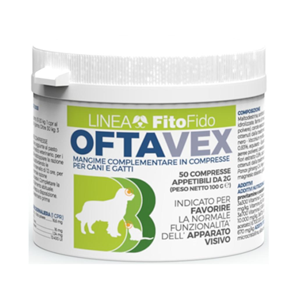 OFTAVEX BARATTOLO 50 COMPRESSE