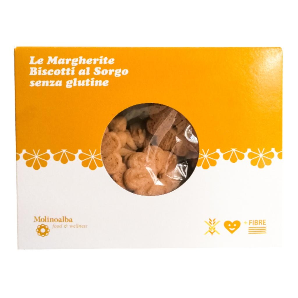 MOLINO ALBA LE MARGHERITE BISCOTTI 125 G