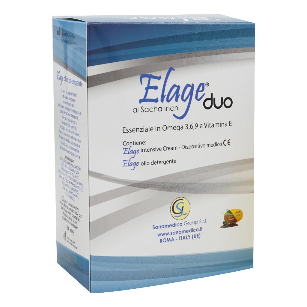 ELAGE DUO 100 ML