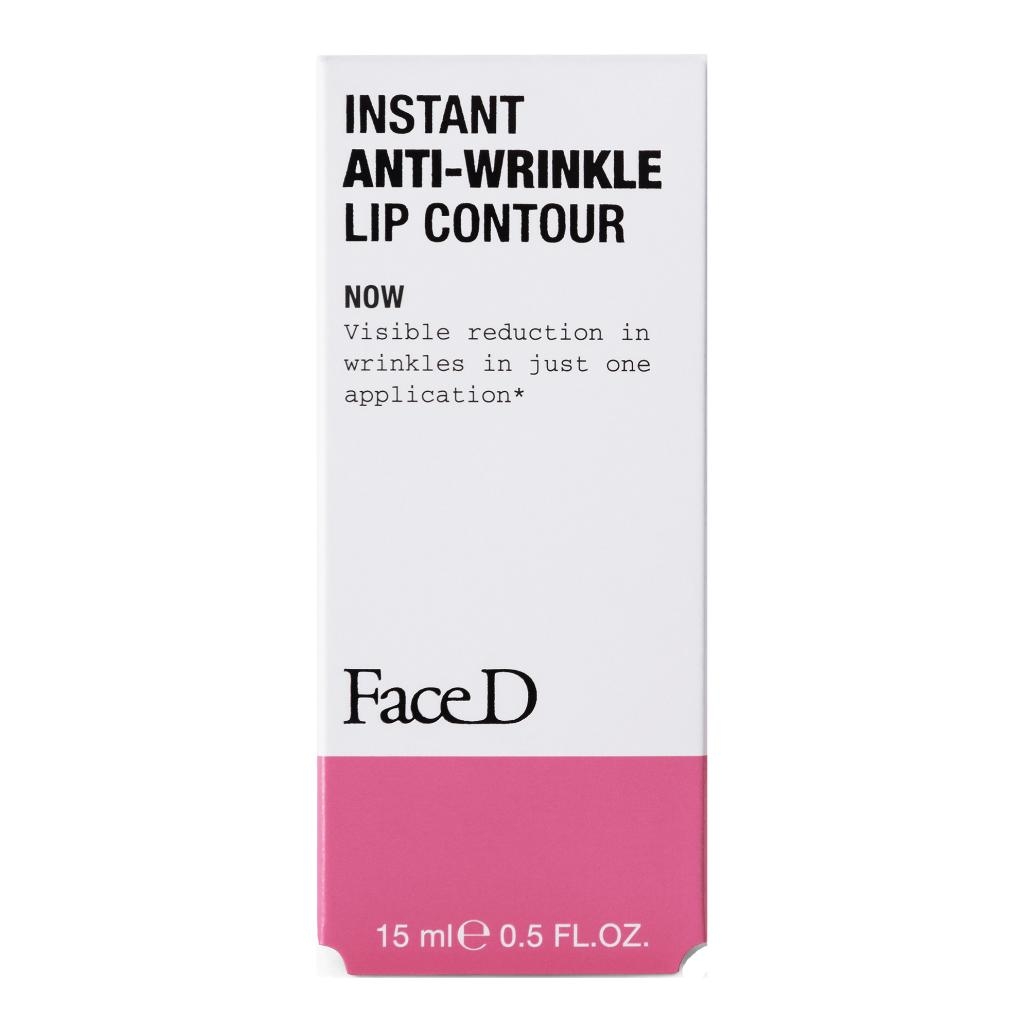 FACE D CONTORNO LABBRA ANTI-RUGHE AD AZIONE RAPIDA 15  ML
