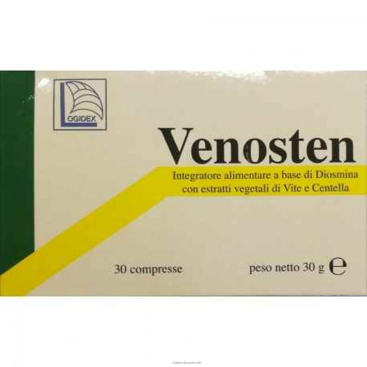 VENOSTEN 30 COMPRESSE