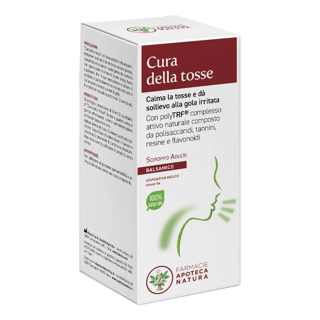 CURA DELLA TOSSE SCIROPPO 180 ML