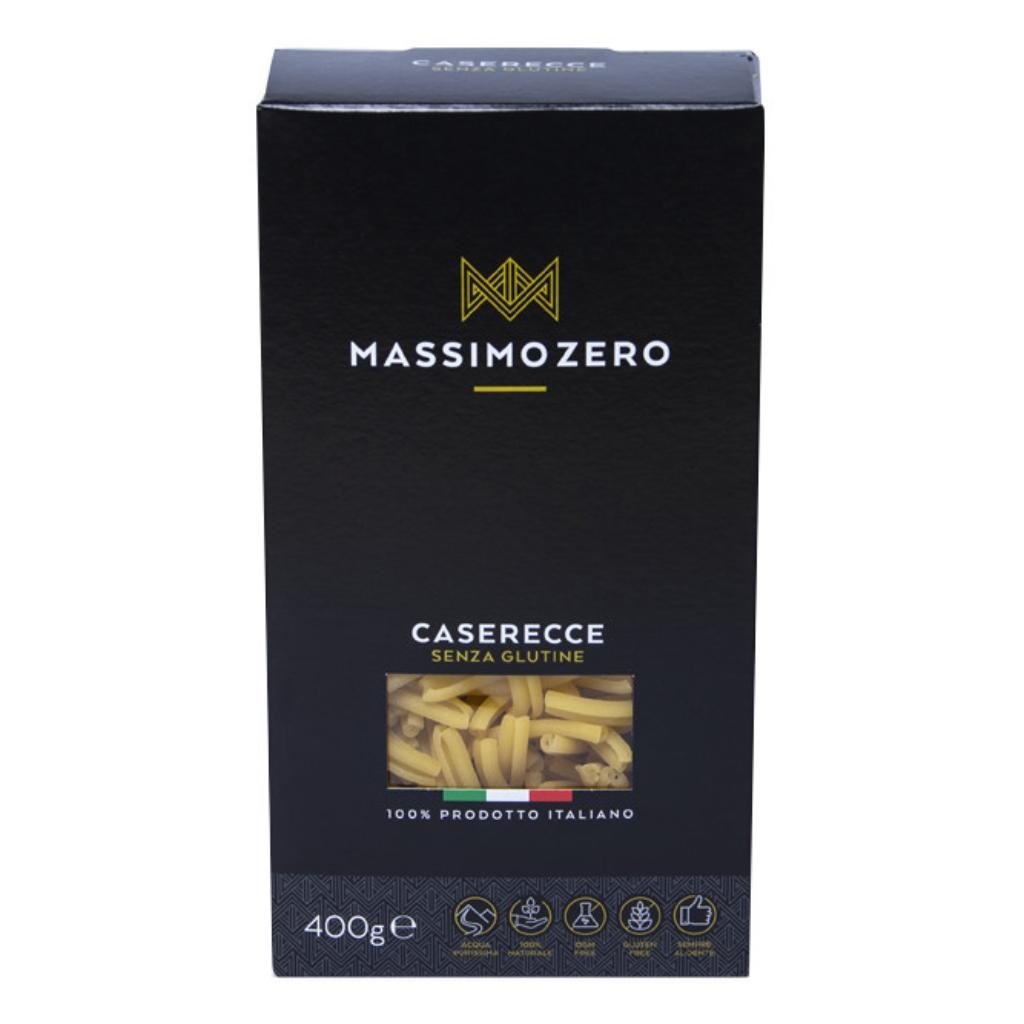 MASSIMO ZERO CASARECCE 400 G