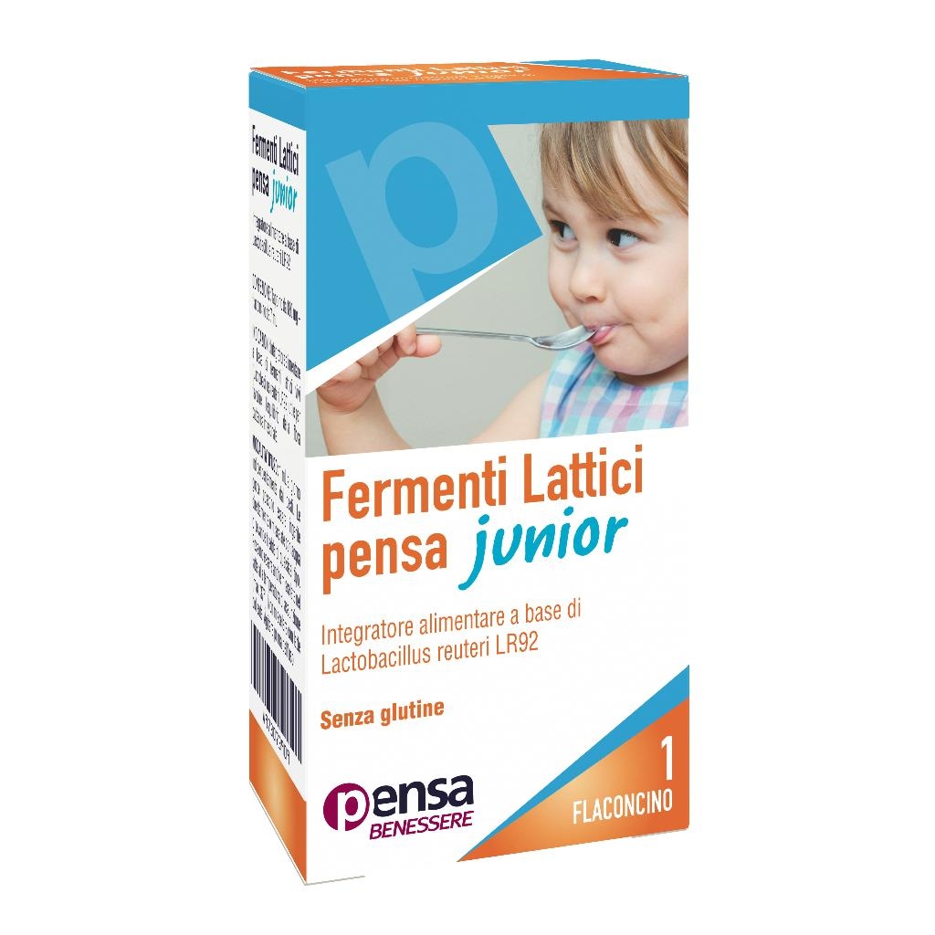 FERMENTI LATTICI PENSA BABY 7 ML