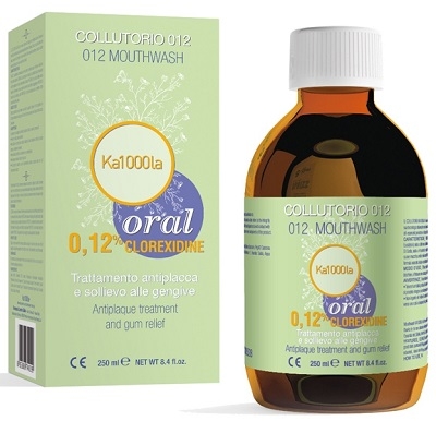 KA1000LA COLLUTORIO 012 250 ML