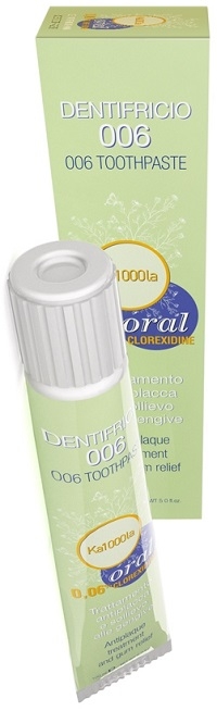 KA1000LA DENTIFRICIO 006 100 ML