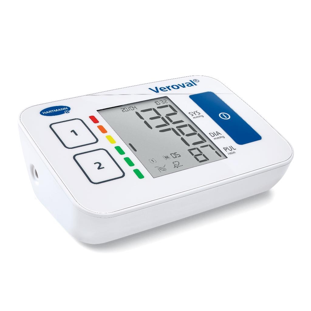 VEROVAL COMPACT MISURATORE DI PRESSIONE DA BRACCIO UNIVERSAL 22-42CM
