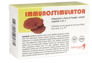 IMMUNOSTIMULATOR 60 CAPSULE 27 G